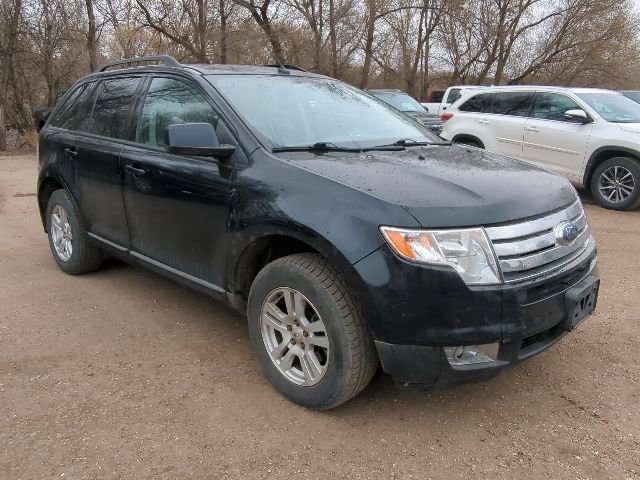 Used 2008 Ford Edge SEL AWD/4WD image 2