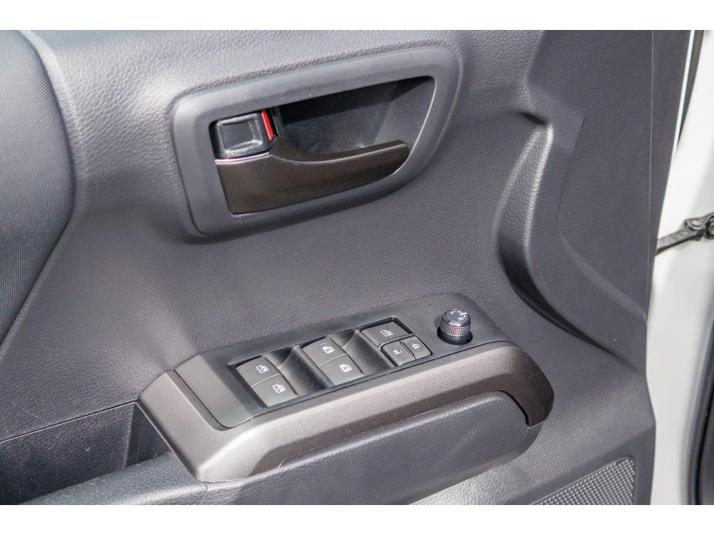 Used 2023 Toyota Tacoma TRD Off-Road w/ Black Out Package (TMS) AWD/4WD image 19
