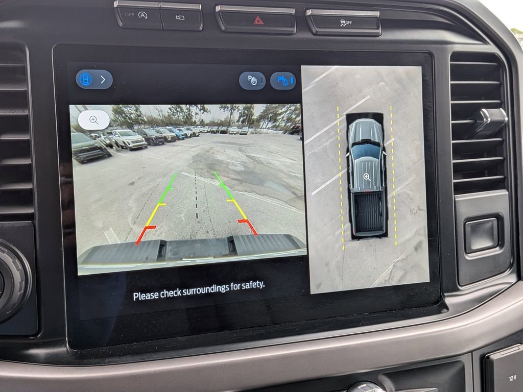 Used 2024 Ford F150 XLT w/ Tow/Haul Package image 21