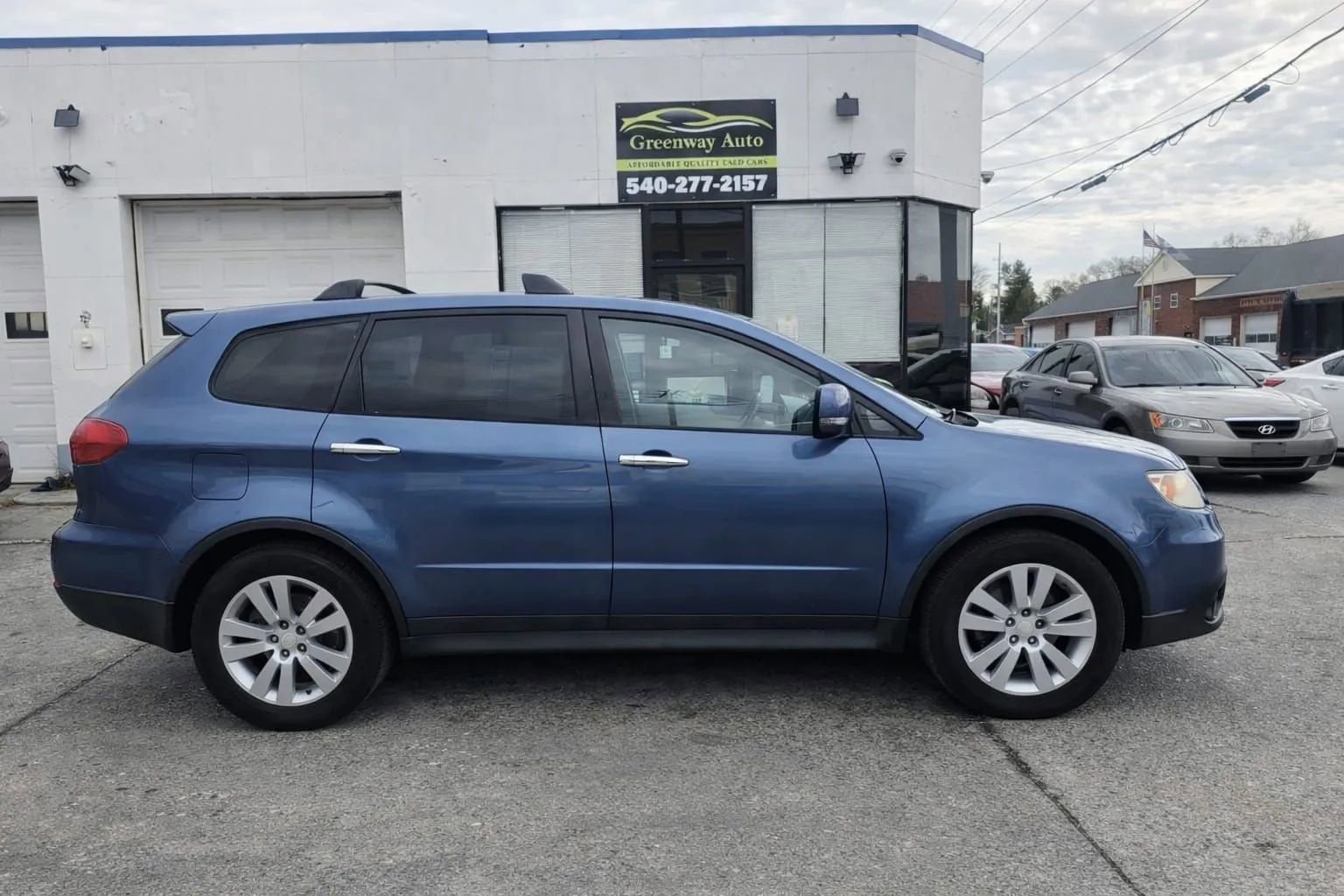 Used 2009 Subaru Tribeca AWD/4WD image 7