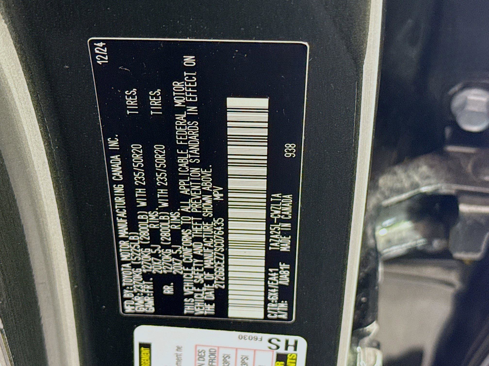 Used 2025 Lexus NX 350 350 Premium w/ Cold Area Package image 29