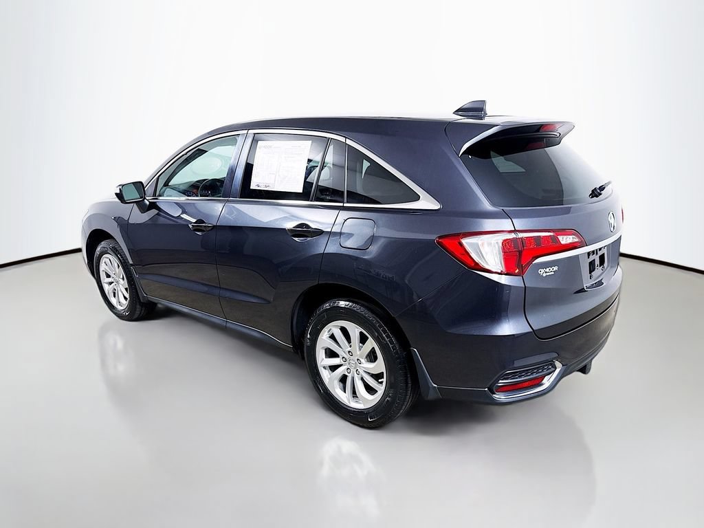 Used 2016 Acura RDX FWD w/ Technology Package image 3