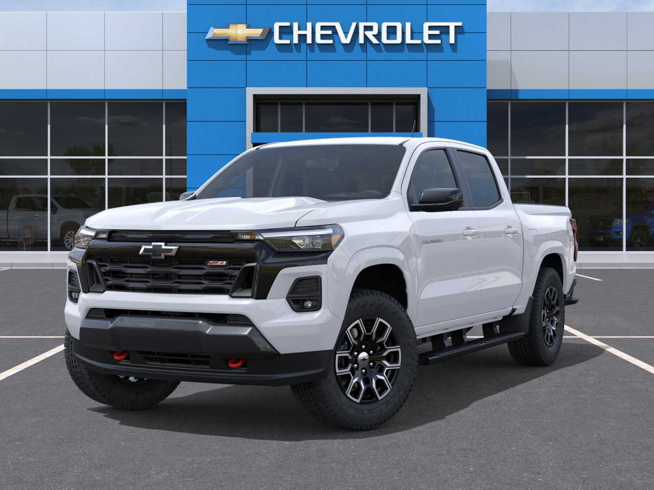 New 2026 Chevrolet Colorado Z71 w/ Technology Package AWD/4WD image 6