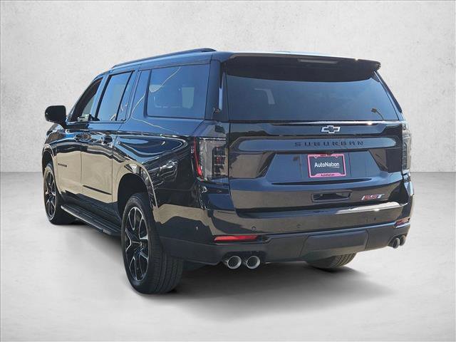 New 2026 Chevrolet Suburban RST w/ Comfort Package image 9