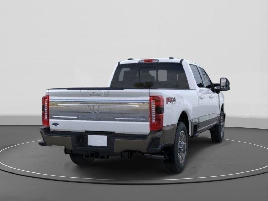 New 2026 Ford F250 King Ranch image 8
