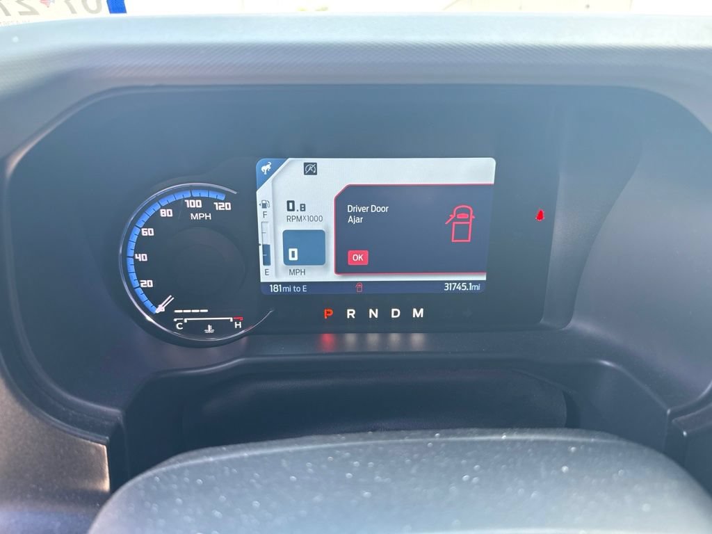 Used 2021 Ford Bronco Badlands AWD/4WD image 17