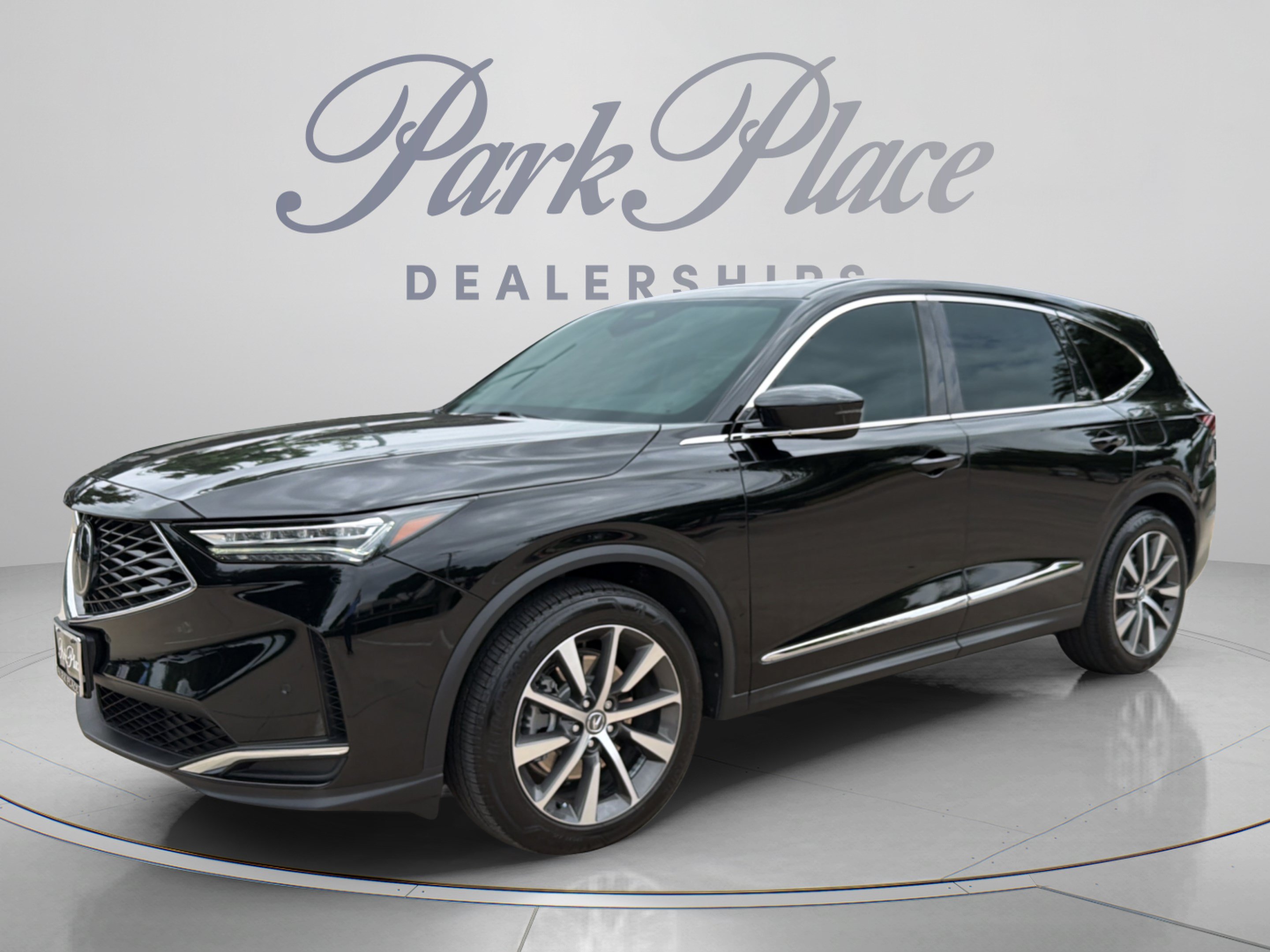 Used 2025 Acura MDX w/ Technology Package FWD video 1