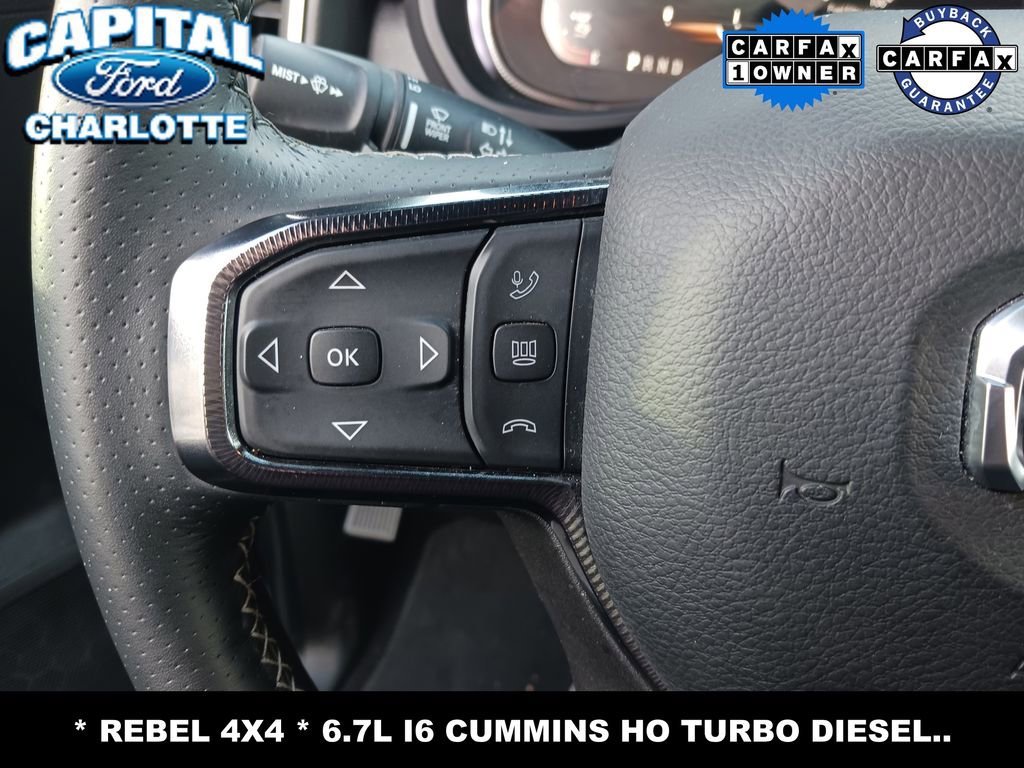 Used 2026 RAM 2500 Rebel image 27