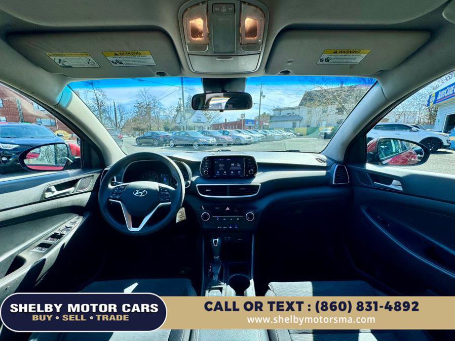 Used 2019 Hyundai Tucson SE image 18