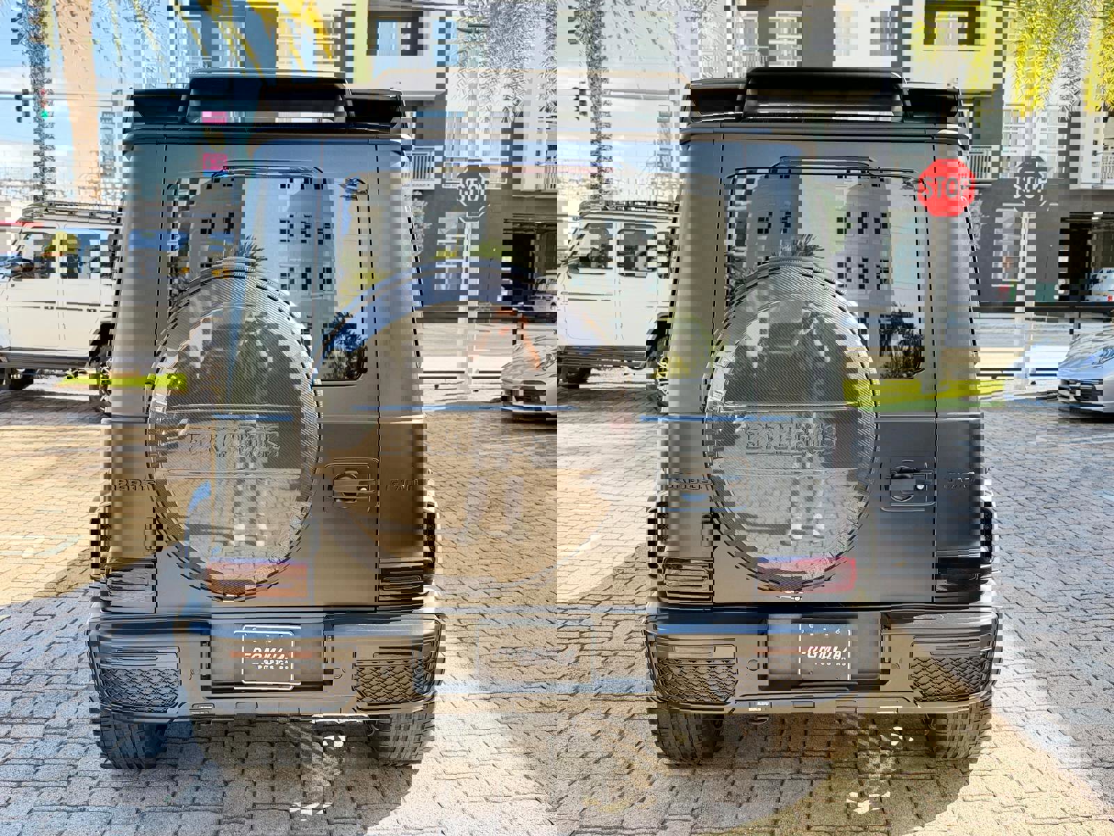 Used 2019 Mercedes-Benz G 63 AMG 4MATIC image 18