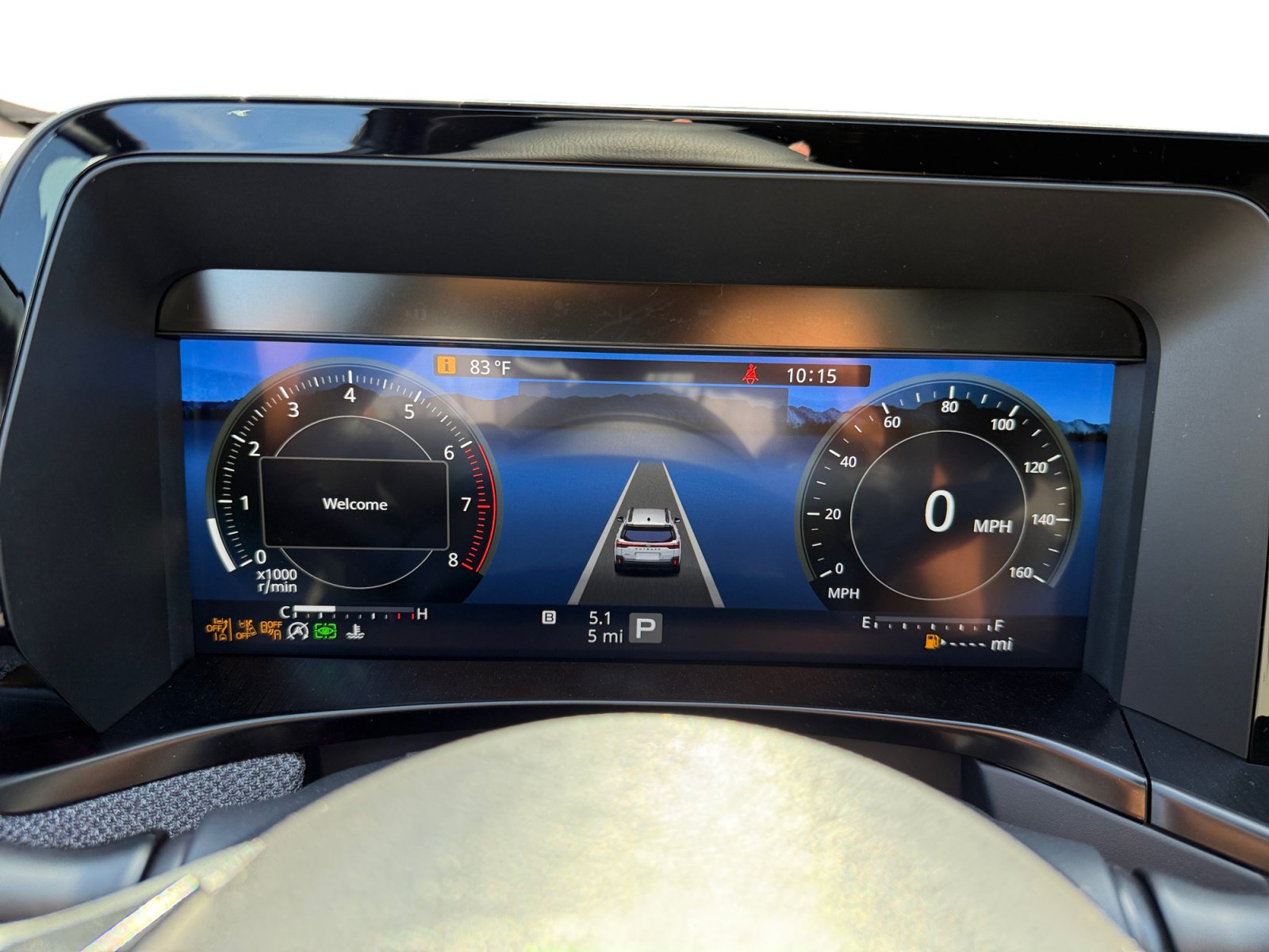 New 2026 Subaru Outback Premium AWD/4WD image 11