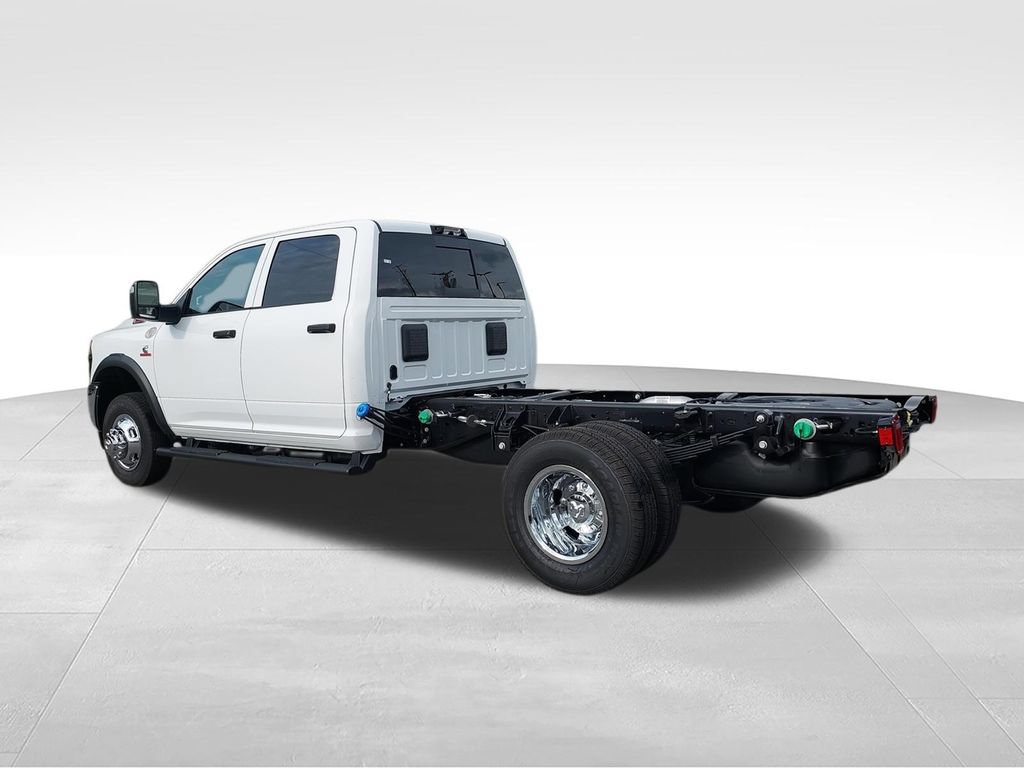 New 2026 RAM 3500 Tradesman AWD/4WD image 6