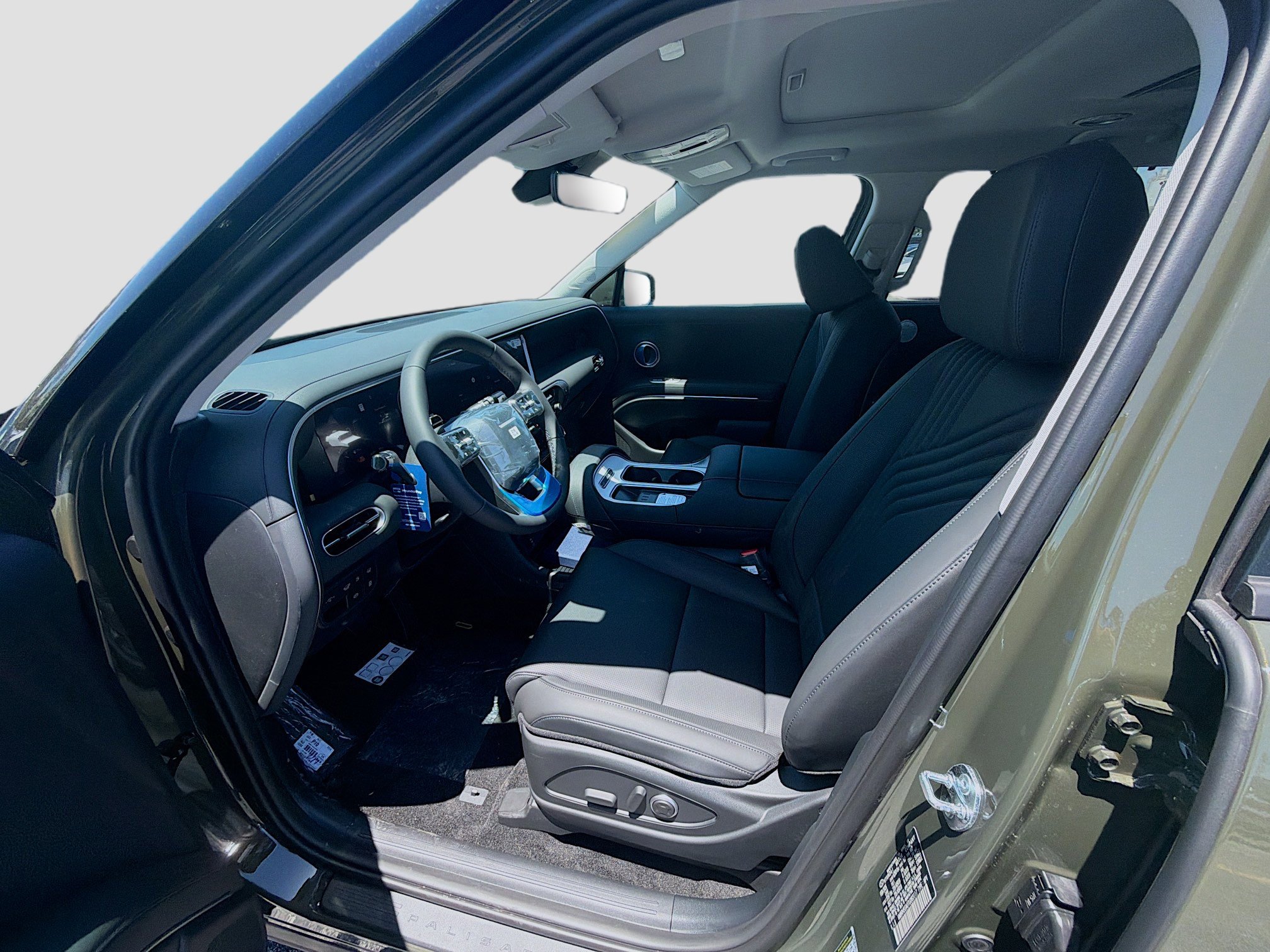 New 2026 Hyundai Palisade SEL Premium FWD image 14