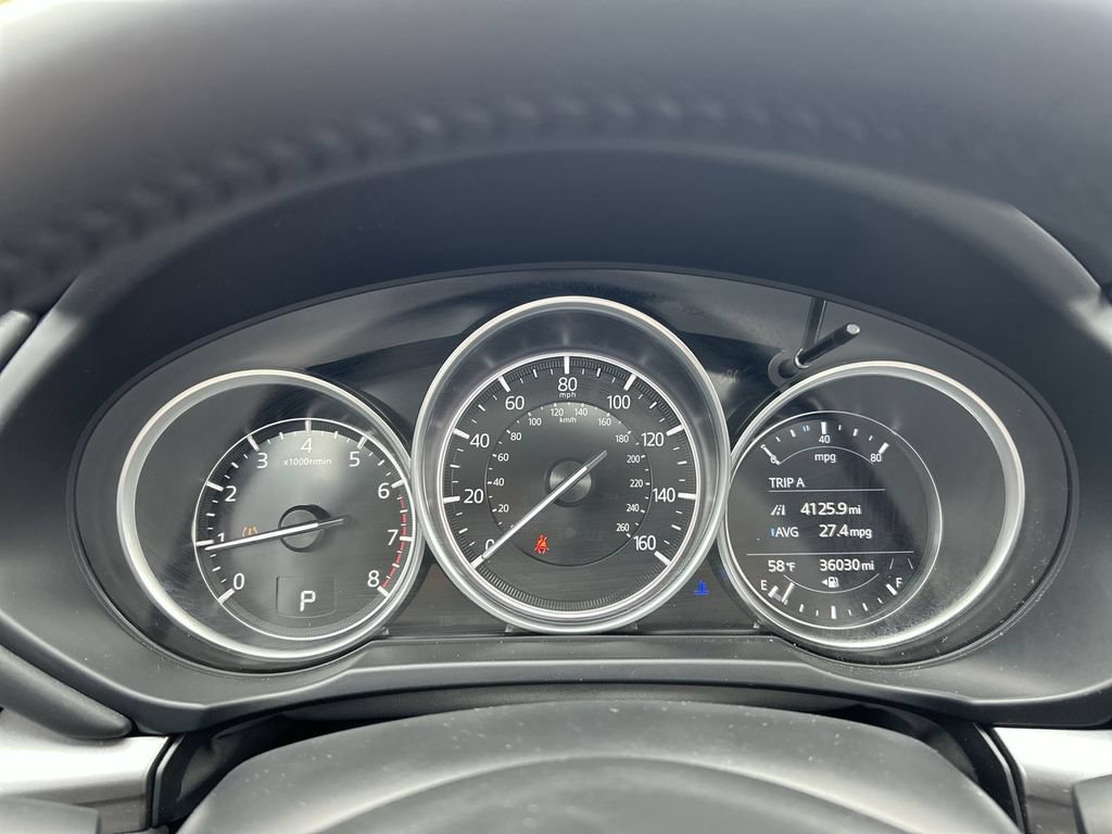 Certified 2023 MAZDA CX-5 AWD 2.5 S image 19