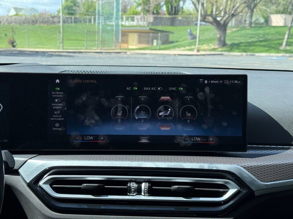 Used 2023 BMW 330i xDrive Sedan w/ M Sport Package image 14