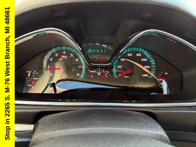 Used 2017 Chevrolet Traverse LT FWD image 30
