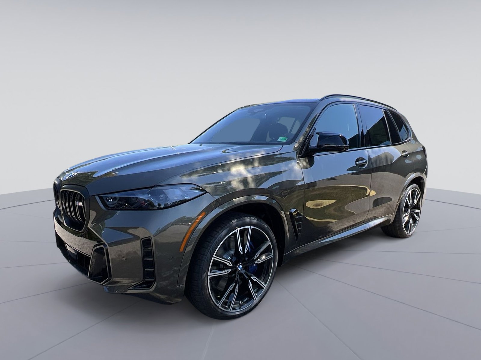 New 2026 BMW X5 M60i video 1