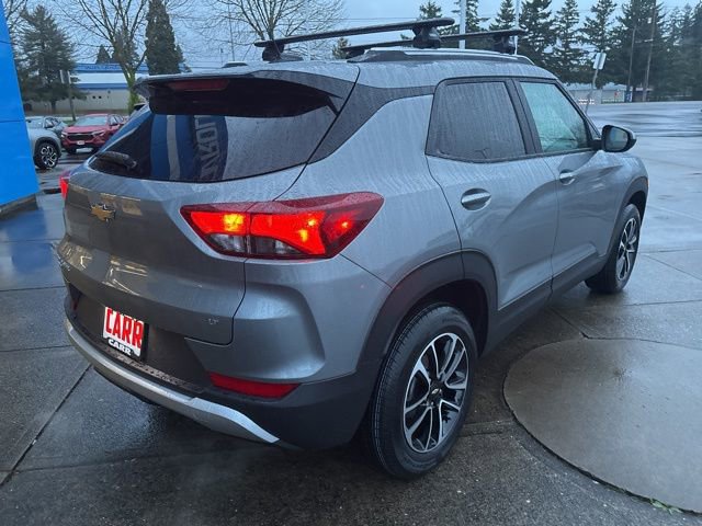 New 2026 Chevrolet TrailBlazer LT w/ LPO, Trailering Package image 9