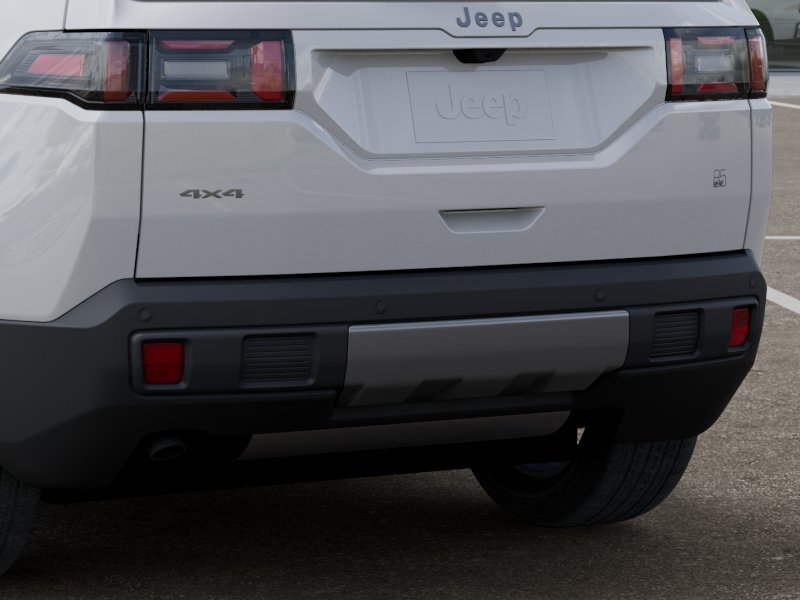 New 2026 Jeep Cherokee Overland AWD/4WD image 13