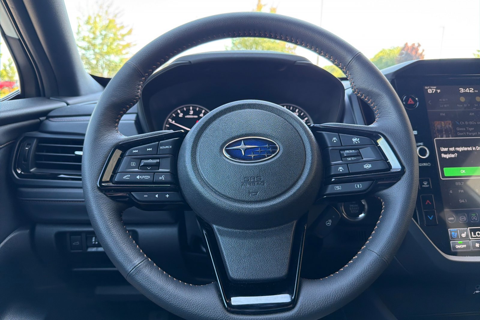 Used 2025 Subaru Forester Touring AWD/4WD image 24