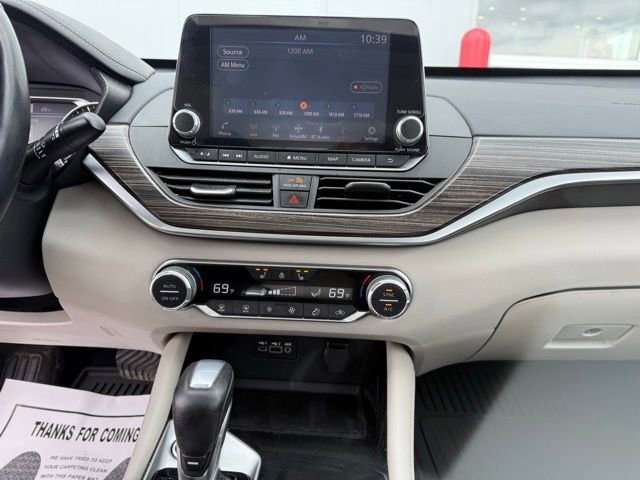 Used 2020 Nissan Altima 2.5 SL AWD/4WD image 21