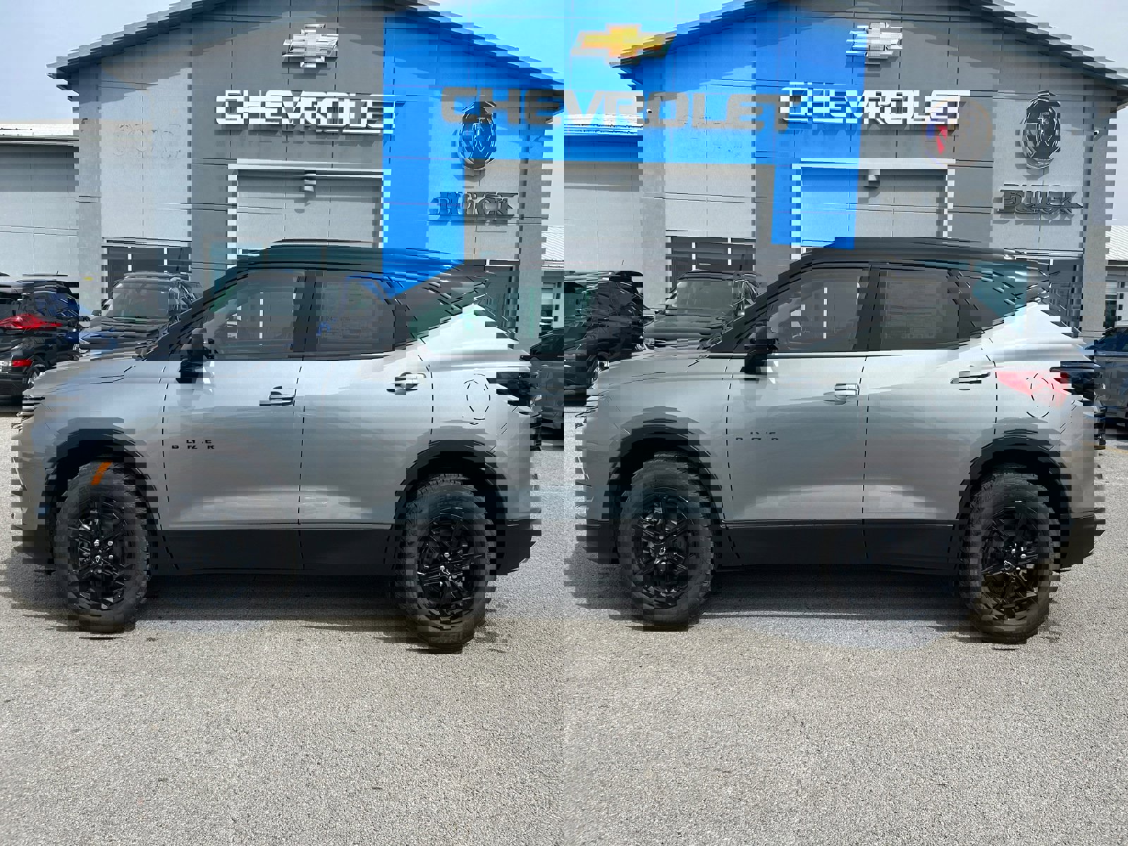 New 2026 Chevrolet Blazer LT w/ Convenience Package image 4