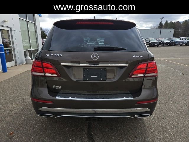 Used 2018 Mercedes-Benz GLE 350 4MATIC image 6