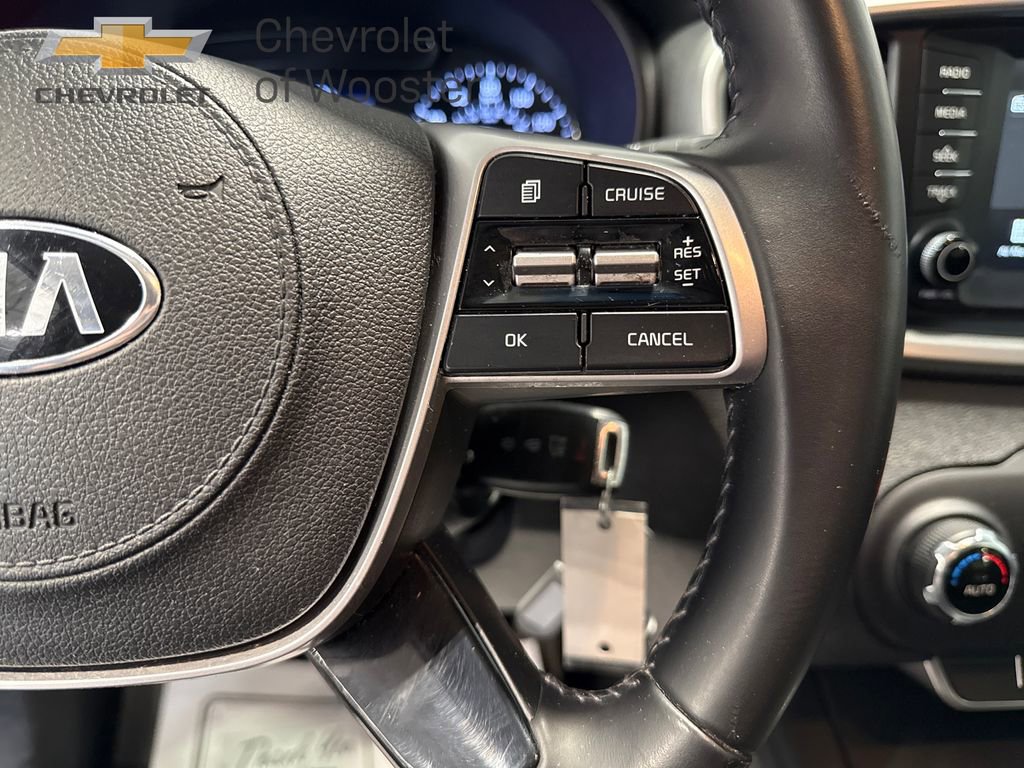 Used 2020 Kia Sorento LX w/ LX I4 Convenience Package FWD image 4
