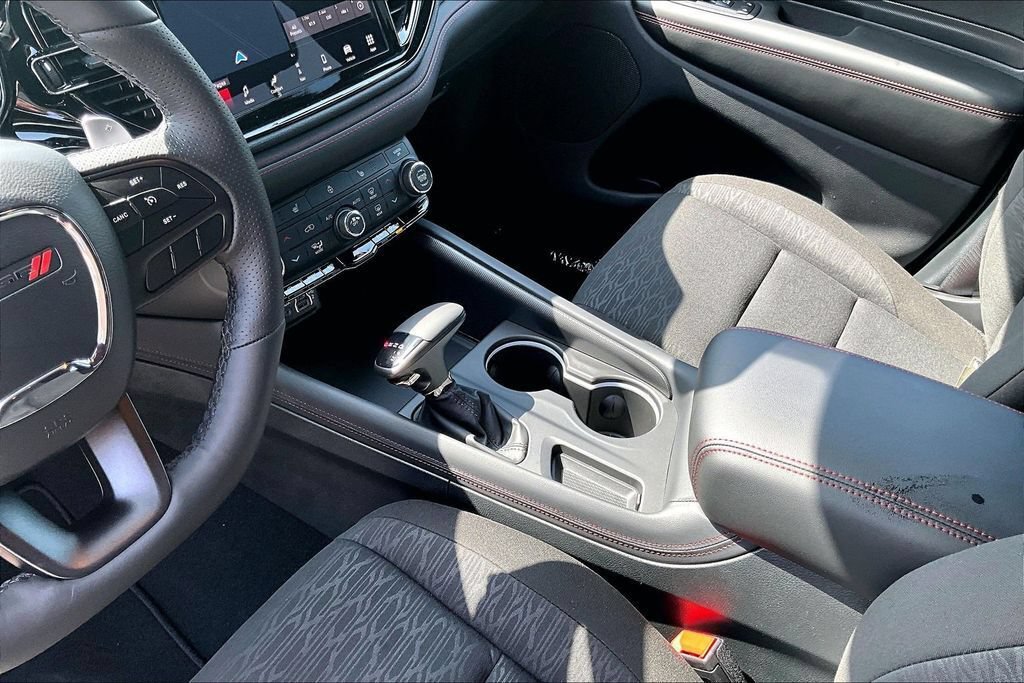 New 2026 Dodge Durango GT w/ Blacktop Package RWD image 8