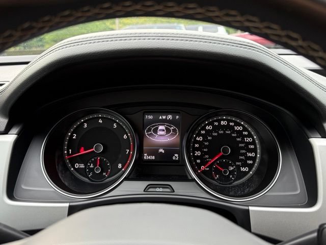 Used 2021 Volkswagen Atlas SE FWD image 17
