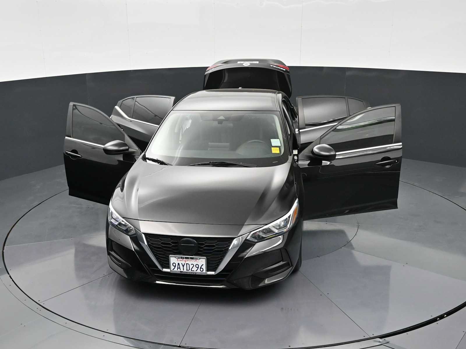 Used 2022 Nissan Sentra SV w/ All-Weather Package FWD image 33