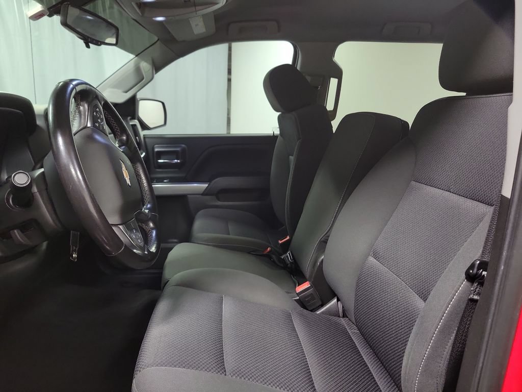 Used 2018 Chevrolet Silverado 1500 LT w/ All Star Edition AWD/4WD image 20