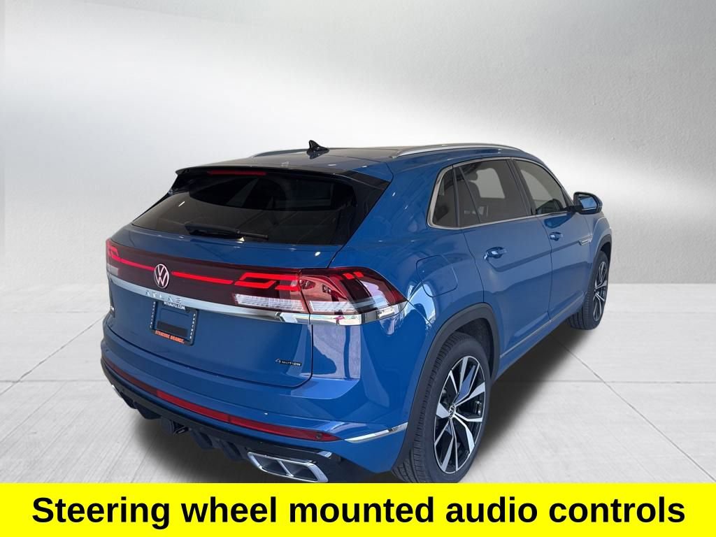 New 2026 Volkswagen Atlas Cross Sport SEL Premium R-Line image 5