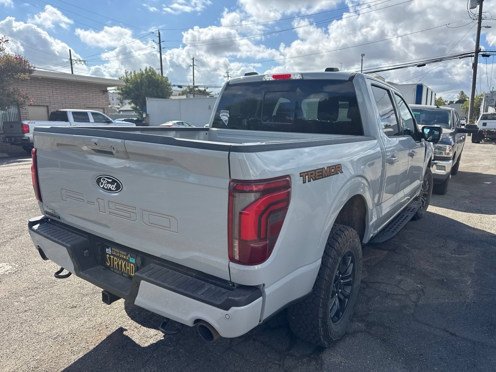 Used 2024 Ford F150 Tremor w/ Tow/Haul Package AWD/4WD image 3