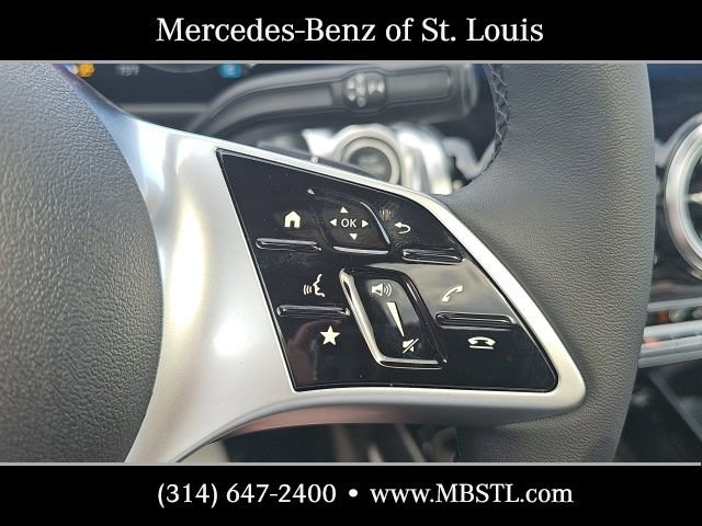 New 2026 Mercedes-Benz GLB 250 4MATIC image 25