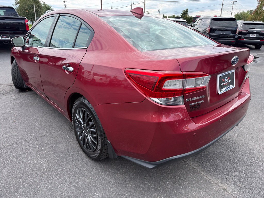 Used 2019 Subaru Impreza 2.0i Limited AWD/4WD image 7
