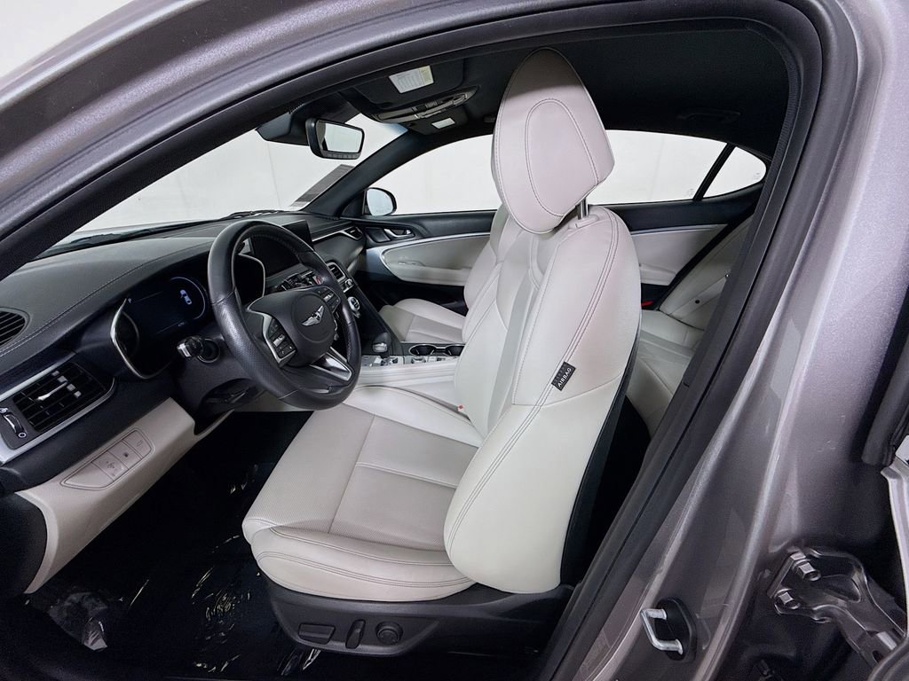 Used 2023 Genesis G70 2.0T AWD/4WD image 27