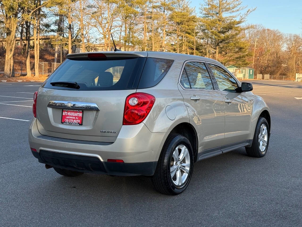 Used 2014 Chevrolet Equinox LS image 5