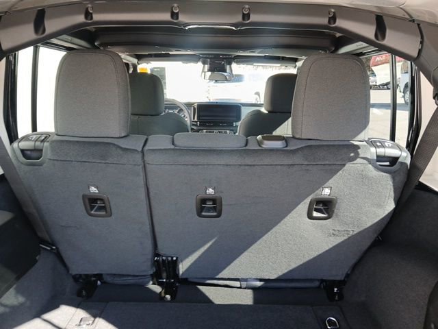 New 2026 Jeep Wrangler Unlimited Sport AWD/4WD image 14