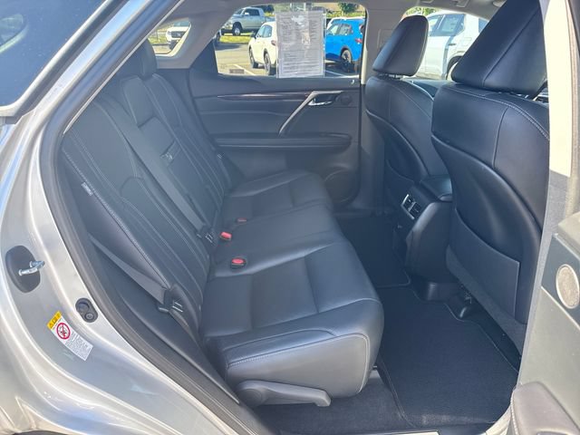 Used 2017 Lexus RX 350 AWD w/ Premium Package image 10