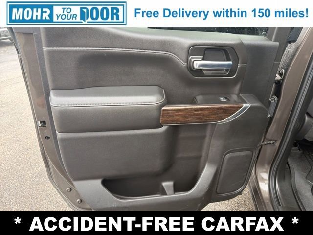 Used 2020 GMC Sierra 1500 Elevation w/ Elevation Value Package image 34