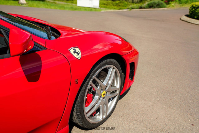 Used 2009 Ferrari F430 Spider RWD image 47