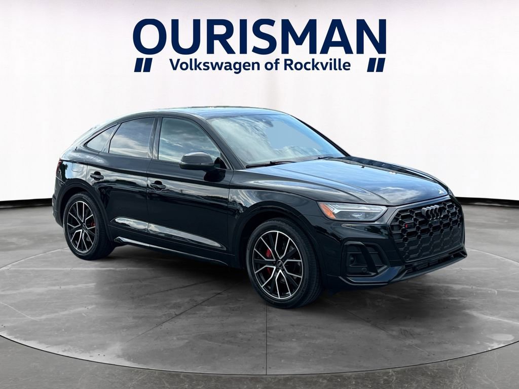 Used 2023 Audi SQ5 Premium Plus w/ Premium Plus Package AWD/4WD image 1