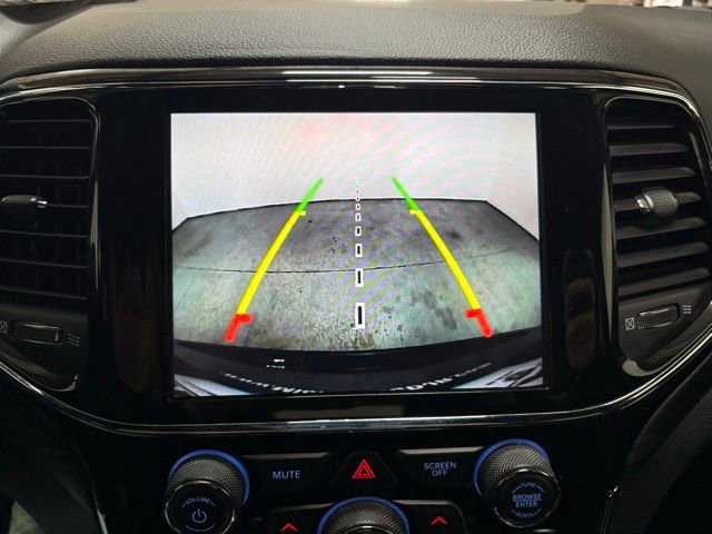 Used 2021 Jeep Grand Cherokee Laredo X image 18