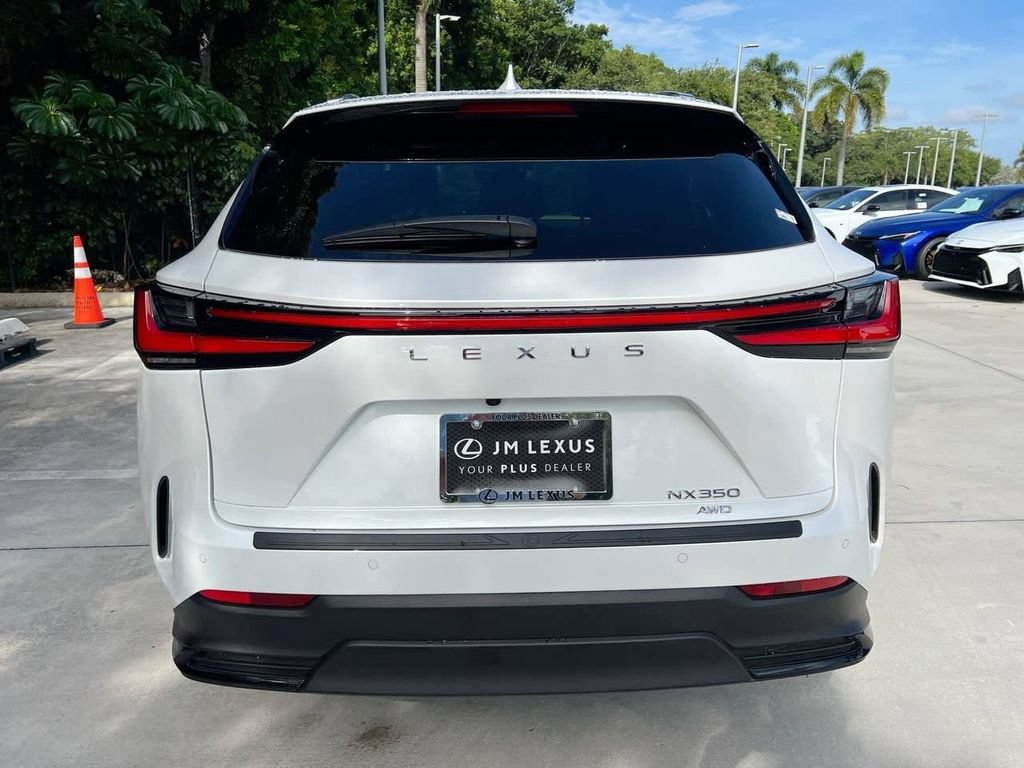 Certified 2023 Lexus NX 350 AWD image 6