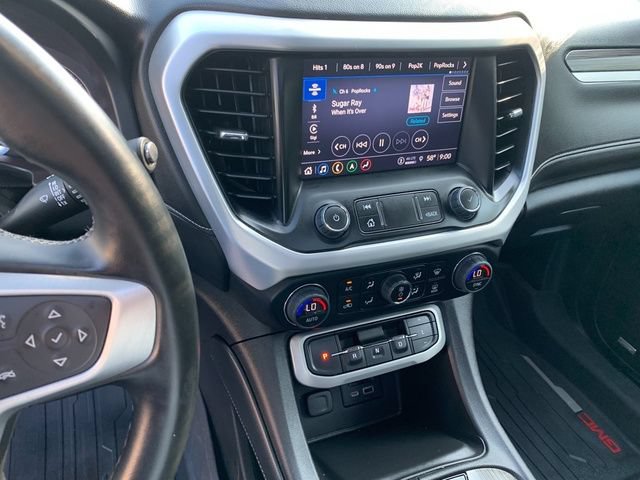 Used 2023 GMC Acadia SLT AWD/4WD image 31