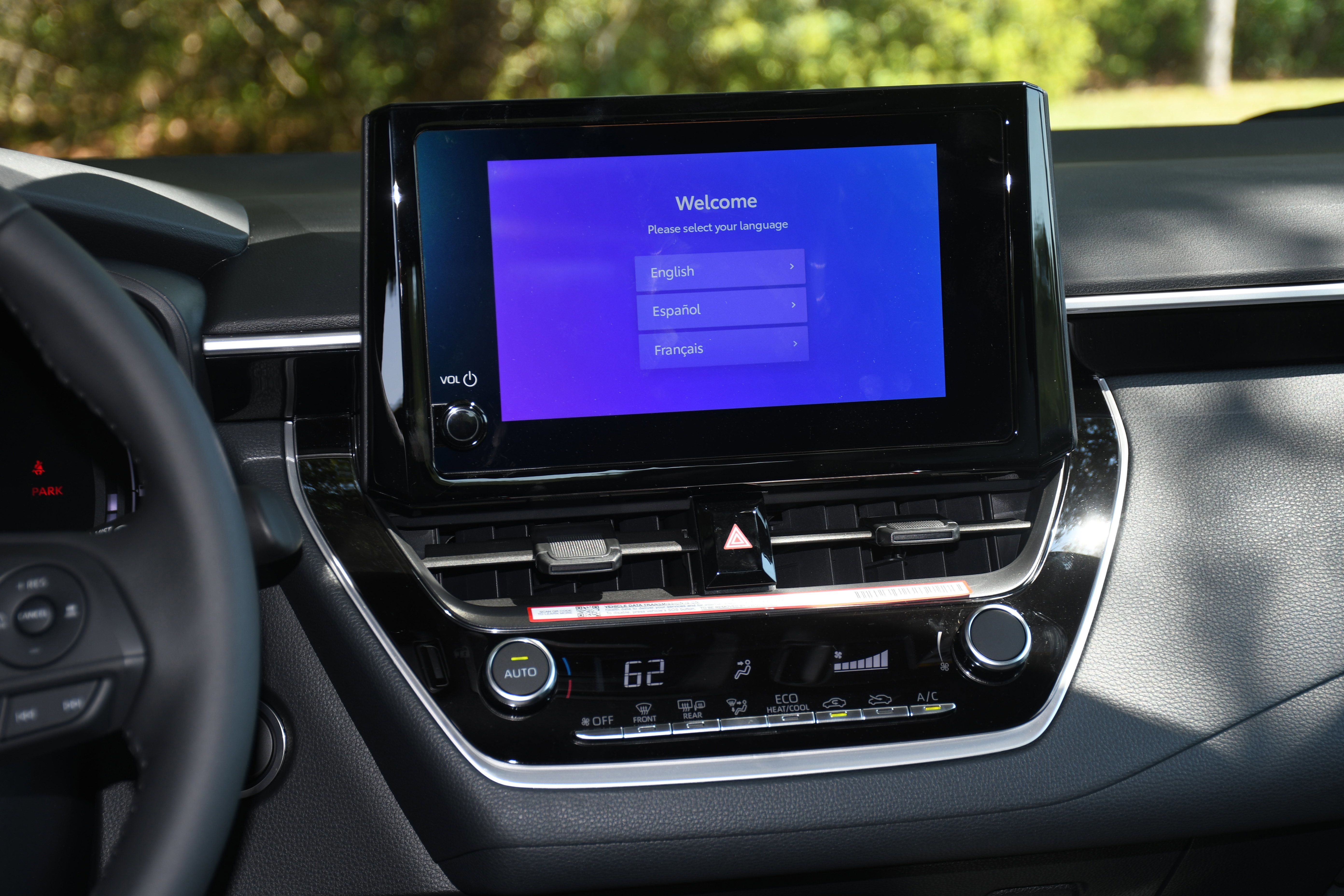 New 2026 Toyota Corolla SE image 9