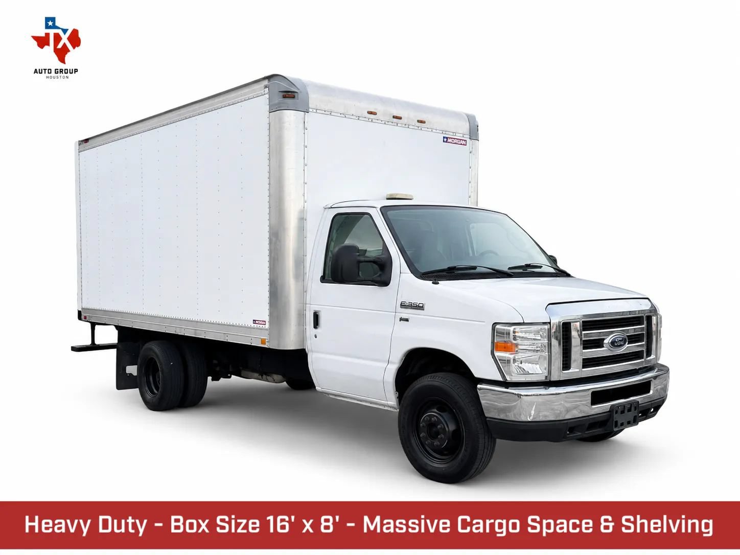 Used 2016 Ford E-350 and Econoline 350 Super Duty w/ Power Windows & Locks Group RWD image 51