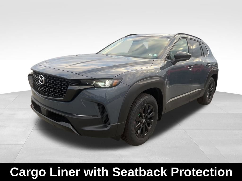 New 2026 MAZDA CX-50 AWD 2.5 Hybrid w/ Weather Package image 9