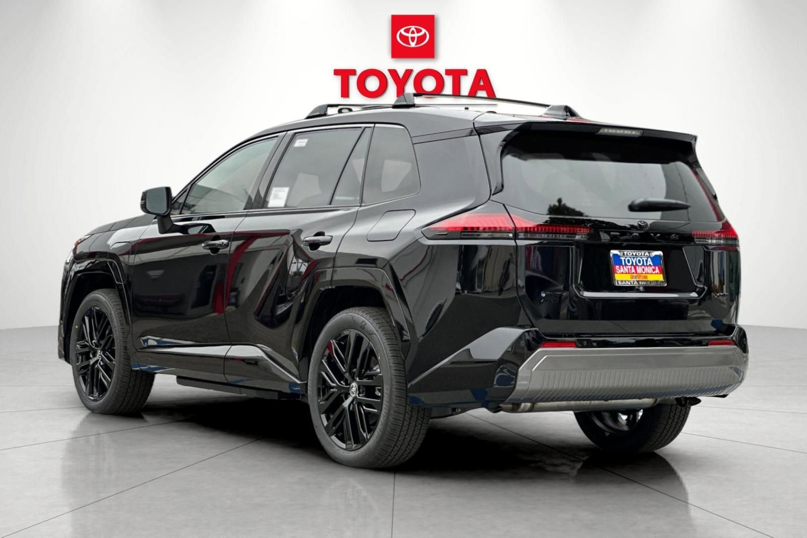 New 2026 Toyota RAV4 XSE AWD/4WD image 5
